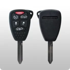 2007-2014 Chrysler Sebring / 200 Convertible Rmt Head Key w/ Rmt Start #6 FCC: OHT692427AA