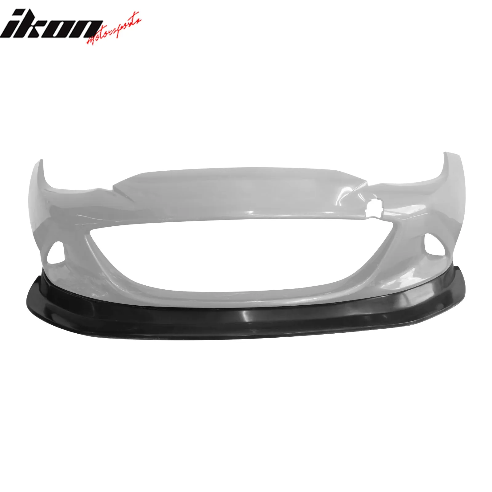2016-2021 Mazda MX-5 Miata Unpainted Front Bumper Lip Guard MDA Style