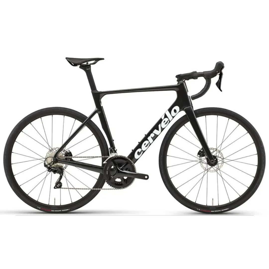 2023 Cervelo Soloist 105 Di2 - Embers
