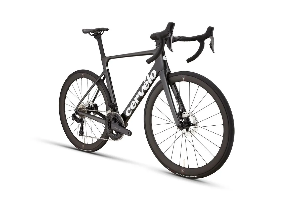 2023 Cervelo Soloist Ultegra Di2 Embers