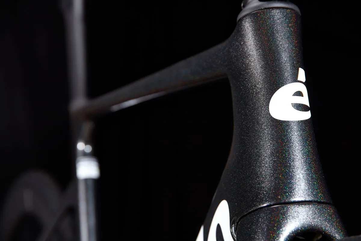 2023 Cervelo Soloist Ultegra Di2 Embers