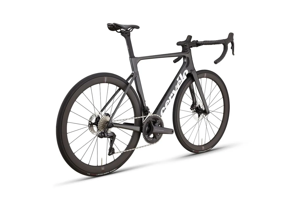 2023 Cervelo Soloist Ultegra Di2 Embers