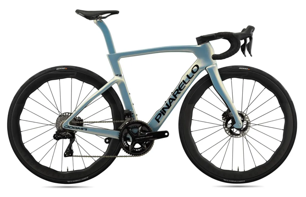 2025 Pinarello Dogma F SRAM Red eTap AXS Complete Bike
