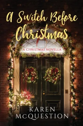 A Switch Before Christmas Paperback  November 7, 2024