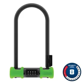 Abus Ultra 410 Combo U-Lock