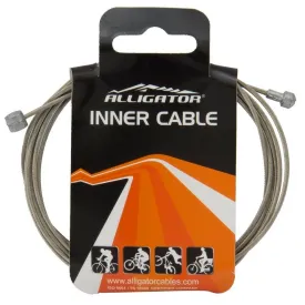 Alligator Brake Inner Cable PTFE Stainless Steel MTB