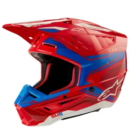 Alpinestars MX SM5 Helmets 8306123-3017-M
