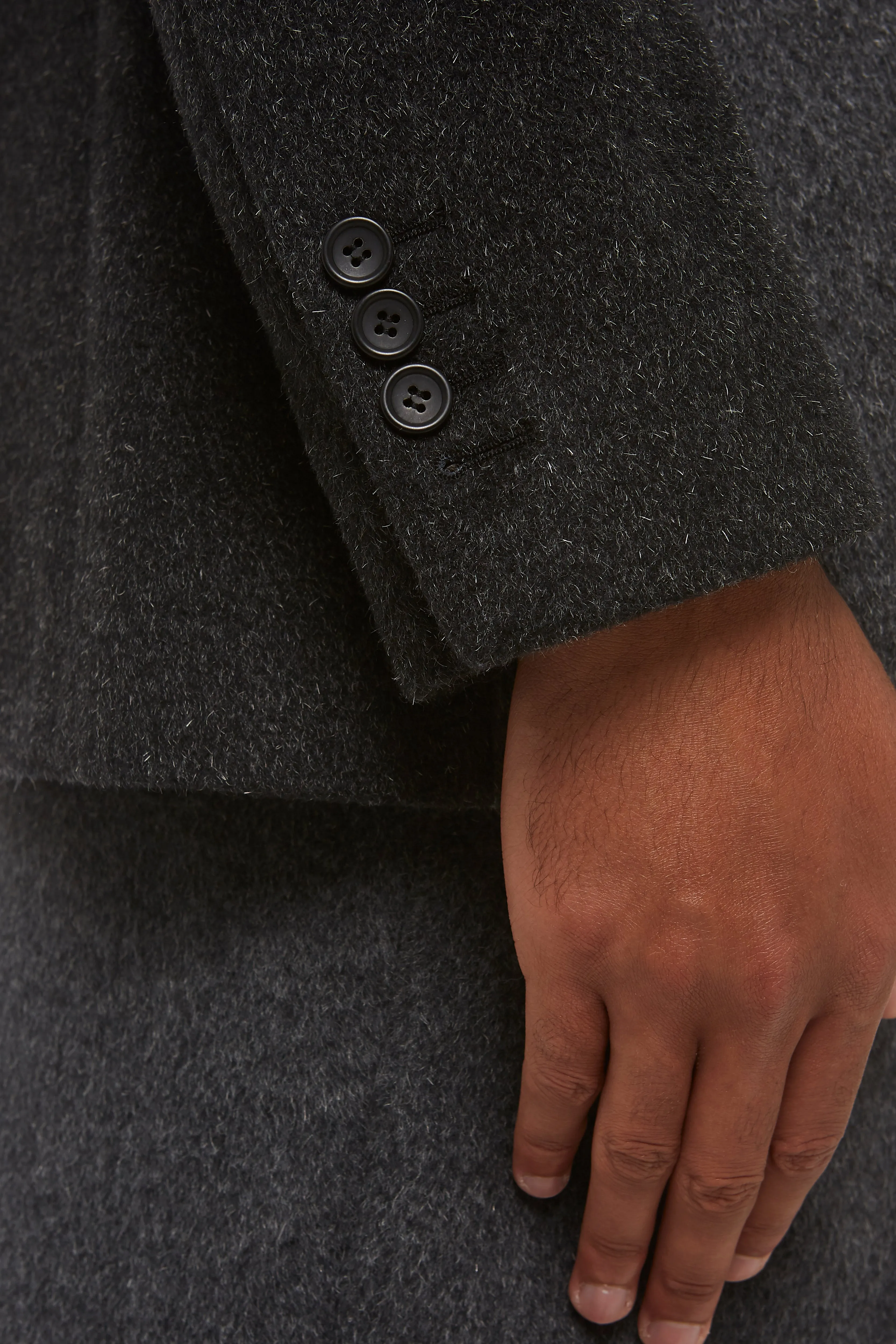 Analogue Wool Blazer