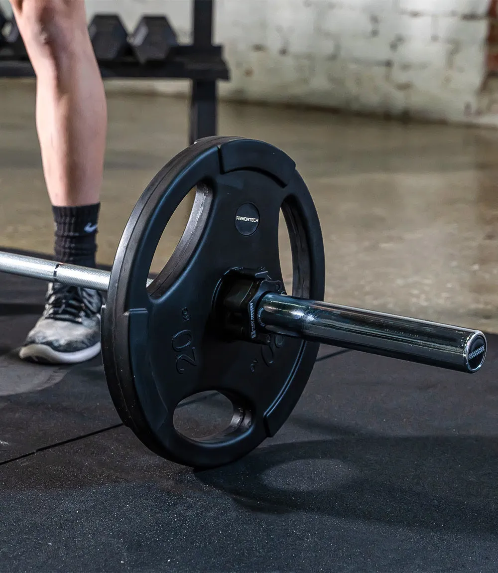 Armortech 7ft Olympic Barbell 700lbs