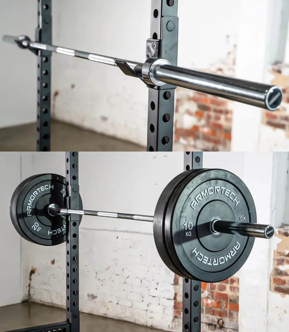 Armortech 7ft Olympic Barbell 700lbs
