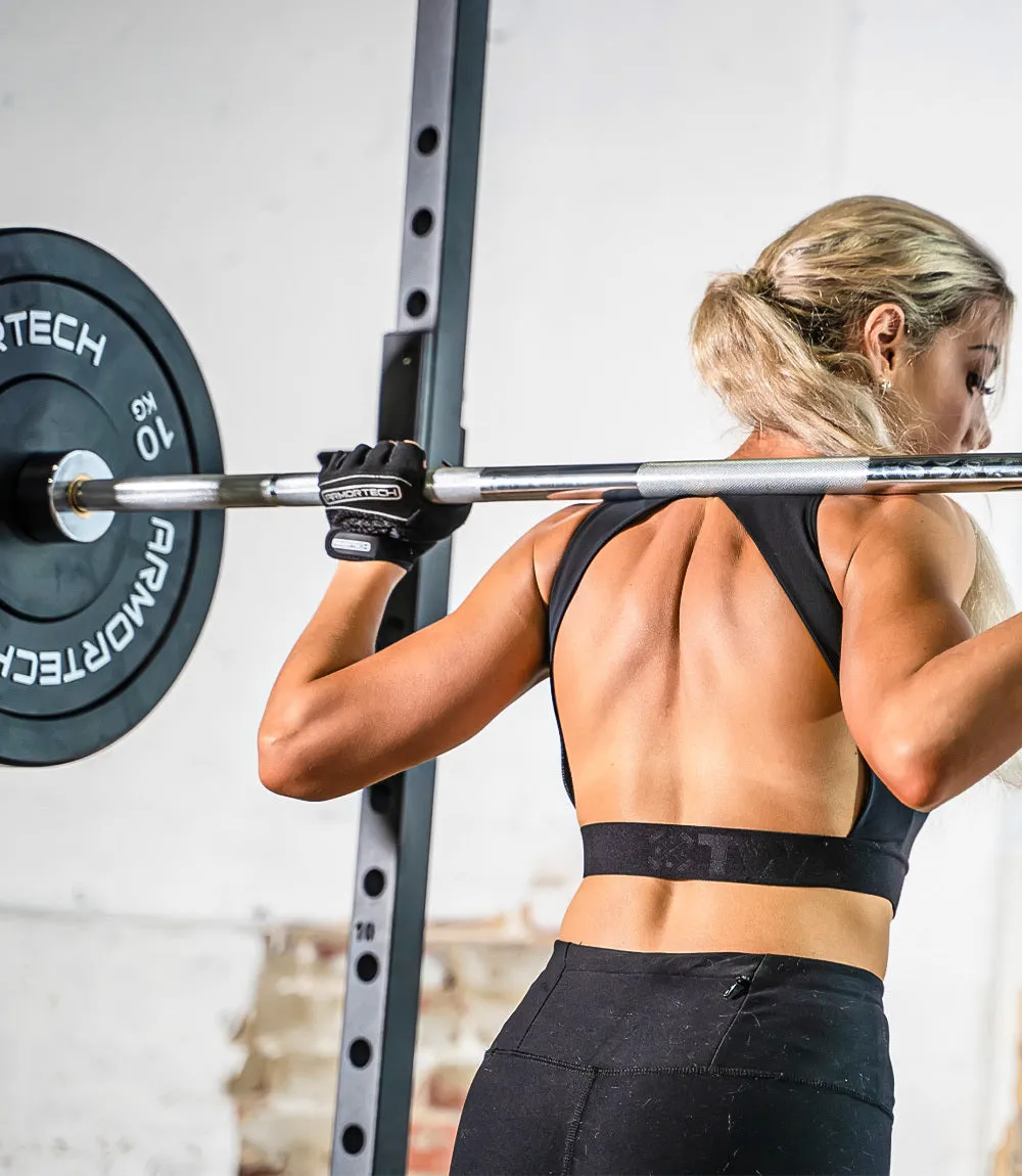 Armortech 7ft Olympic Barbell 700lbs