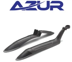 Azur M2 Guard MTB Front/Rear (Seatpost) Mudguard Set