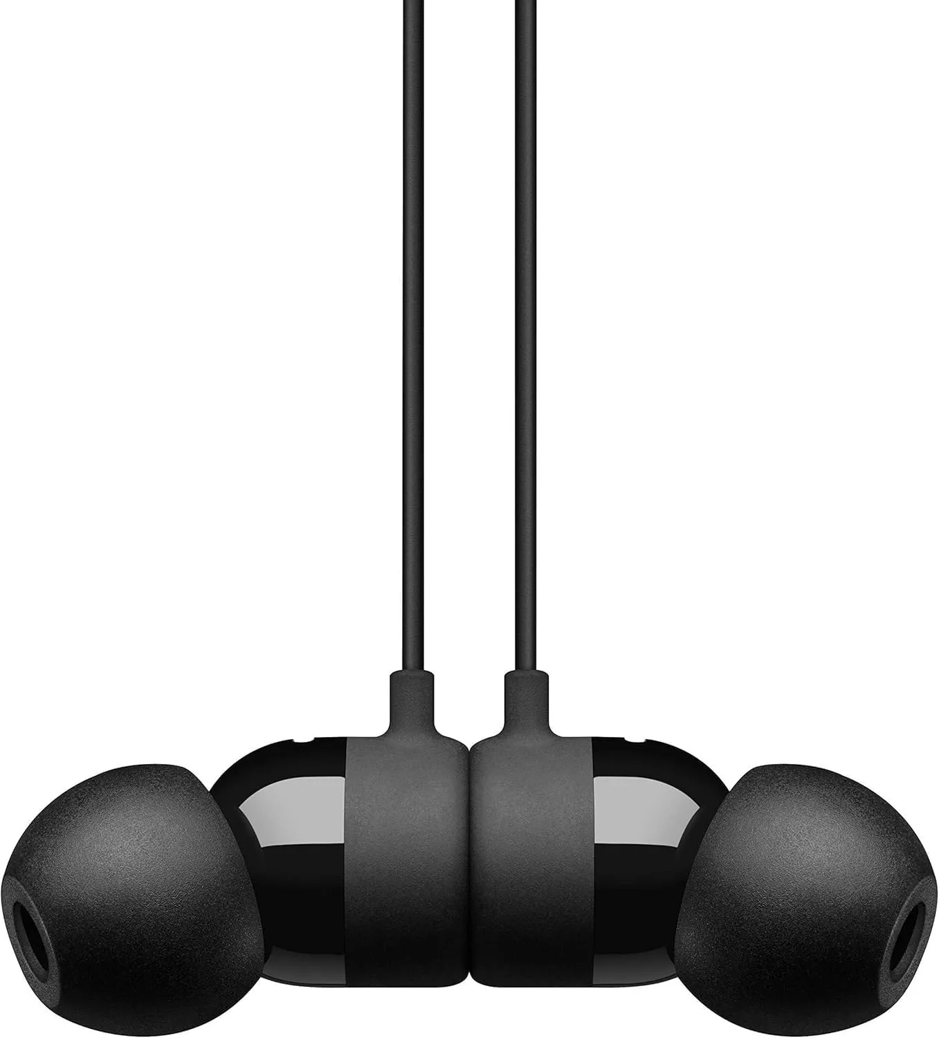 Beats urBeats3 Earphones with 3.5 mm Plug - Black (Renewed)