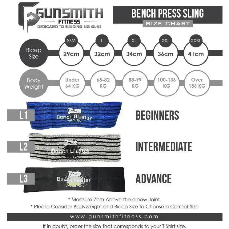 Bench Blaster Reflex