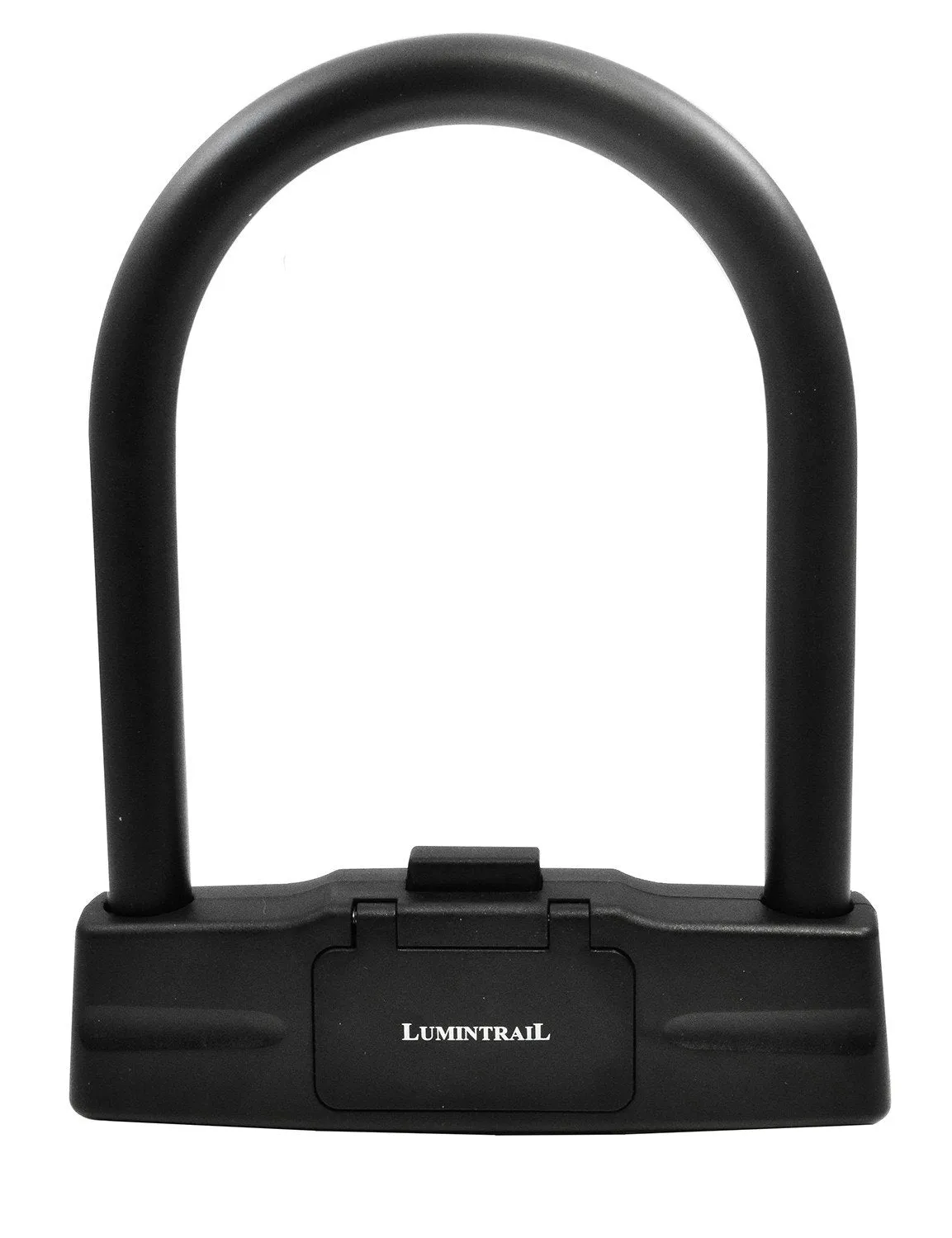 Bicycle Combination U-Lock - Maximum Security