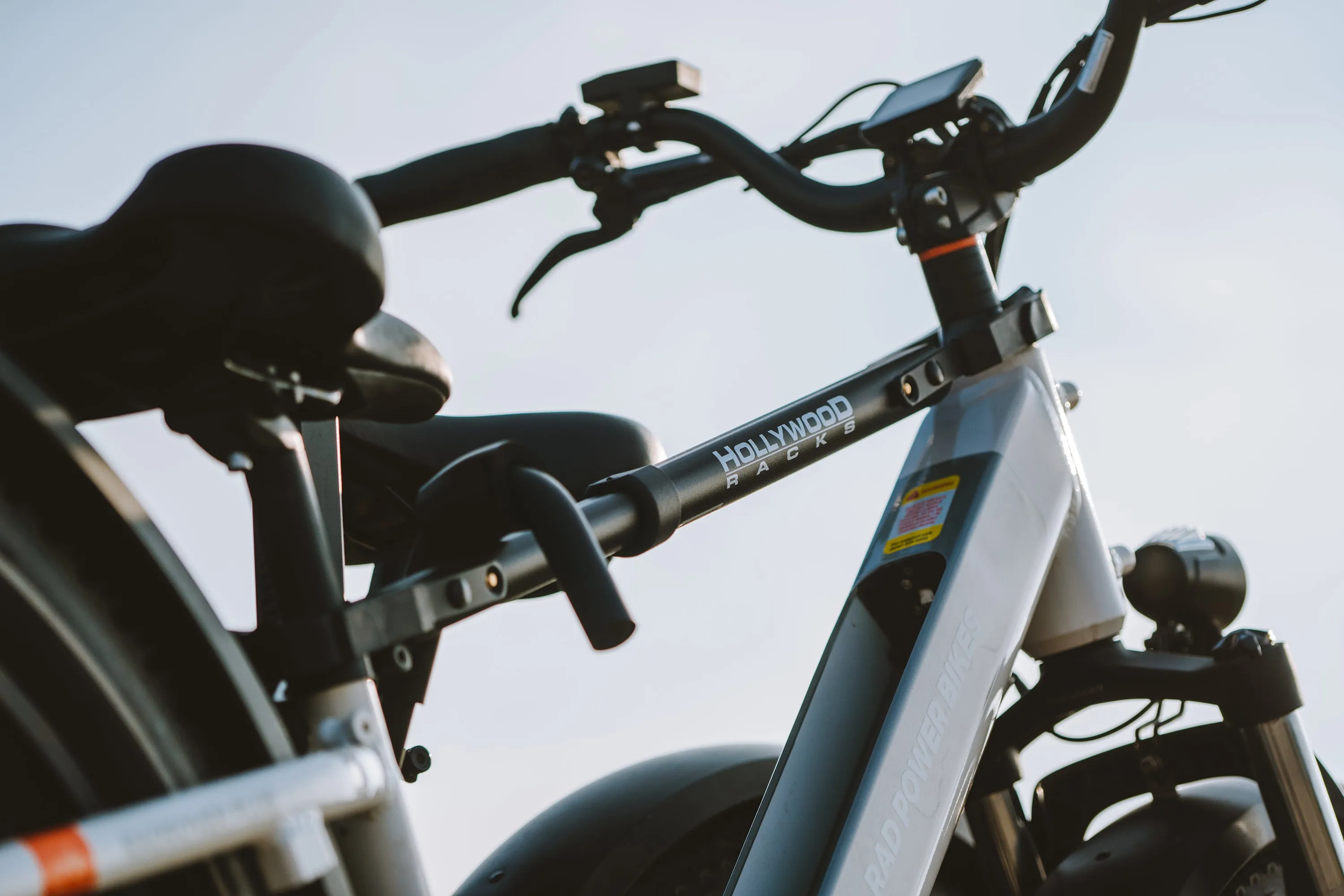 Bike Adapter Bar