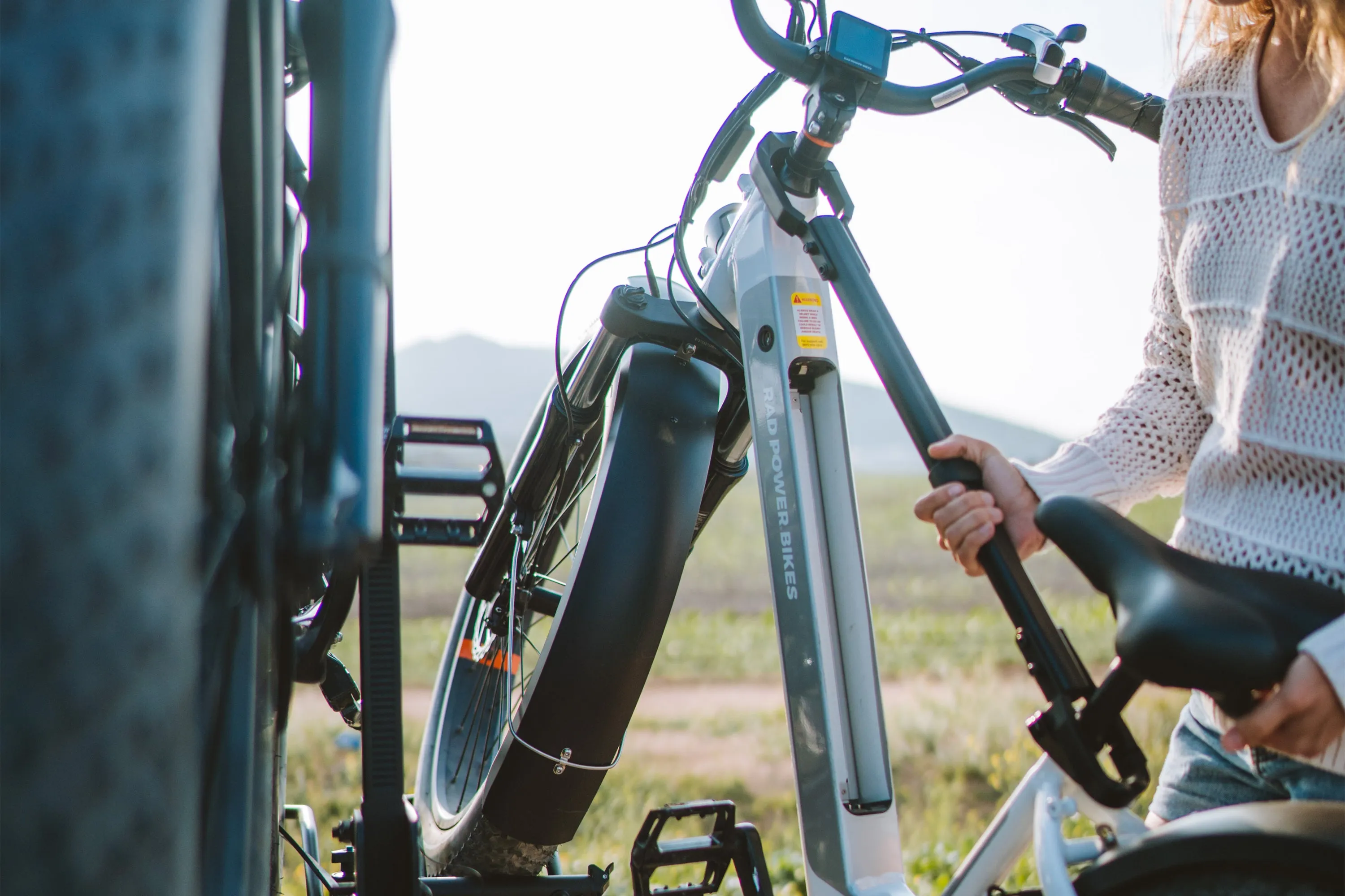 Bike Adapter Bar