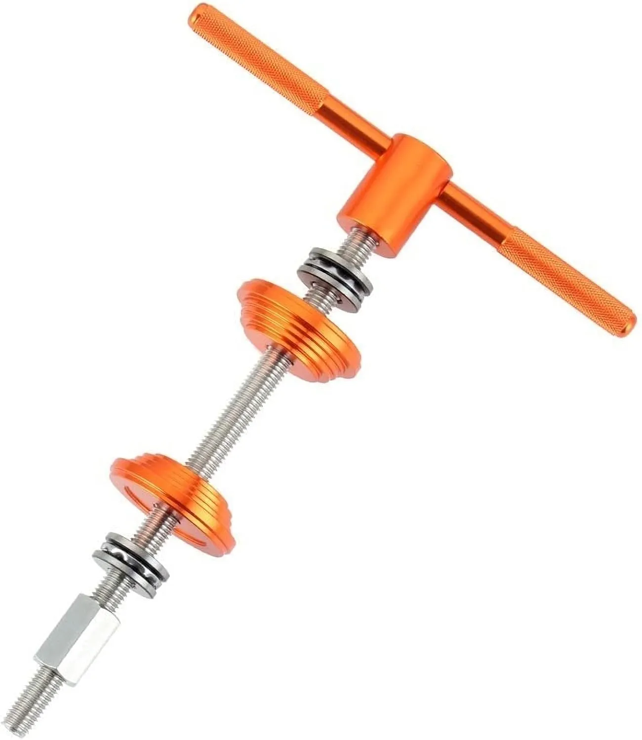 Bike Headset Press Tool - Bicycle Headset Bearing Press-in Tool - Bike Headset Cup and Bottom Bracket Press Installer Accessories
