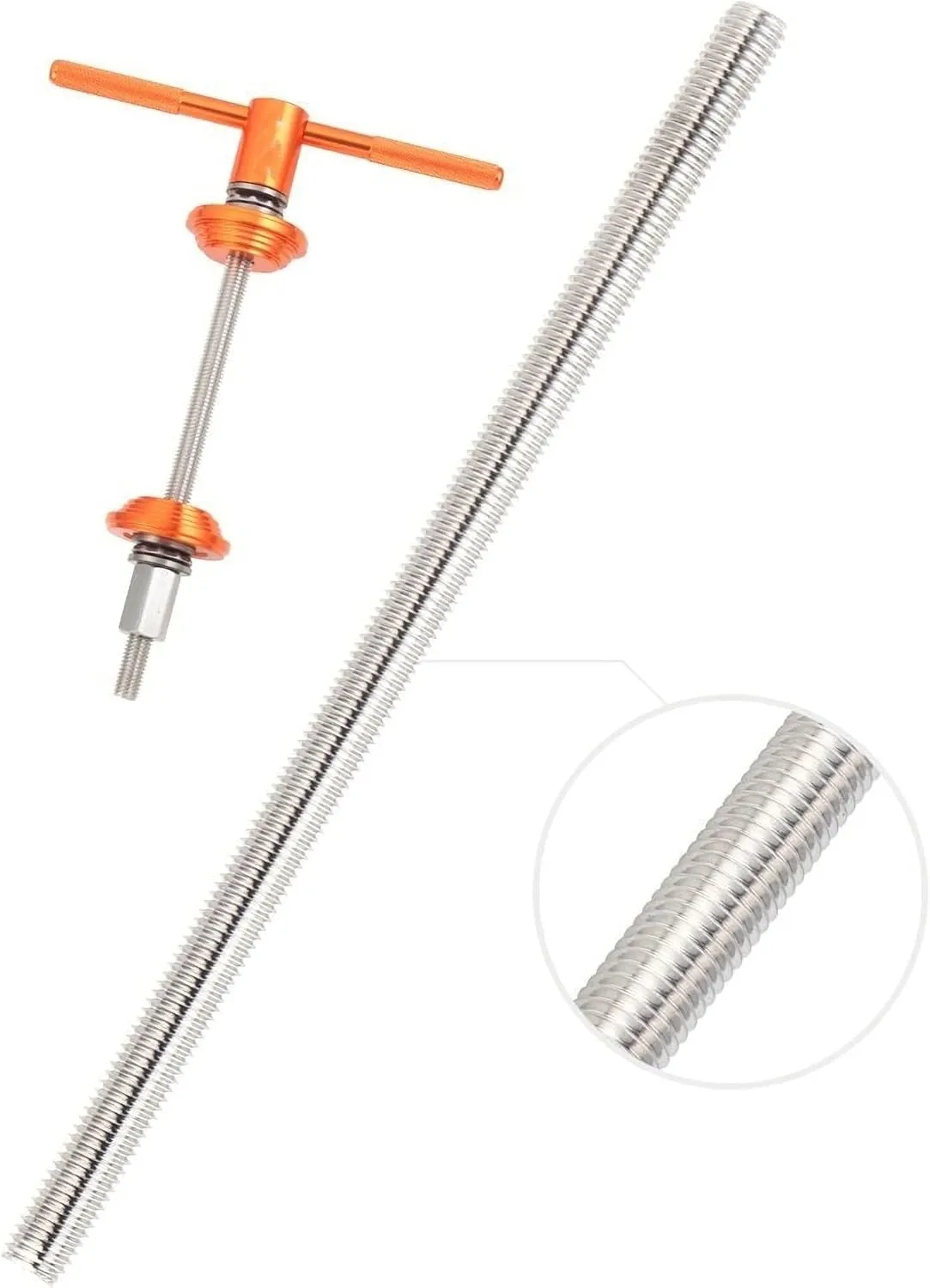 Bike Headset Press Tool - Bicycle Headset Bearing Press-in Tool - Bike Headset Cup and Bottom Bracket Press Installer Accessories