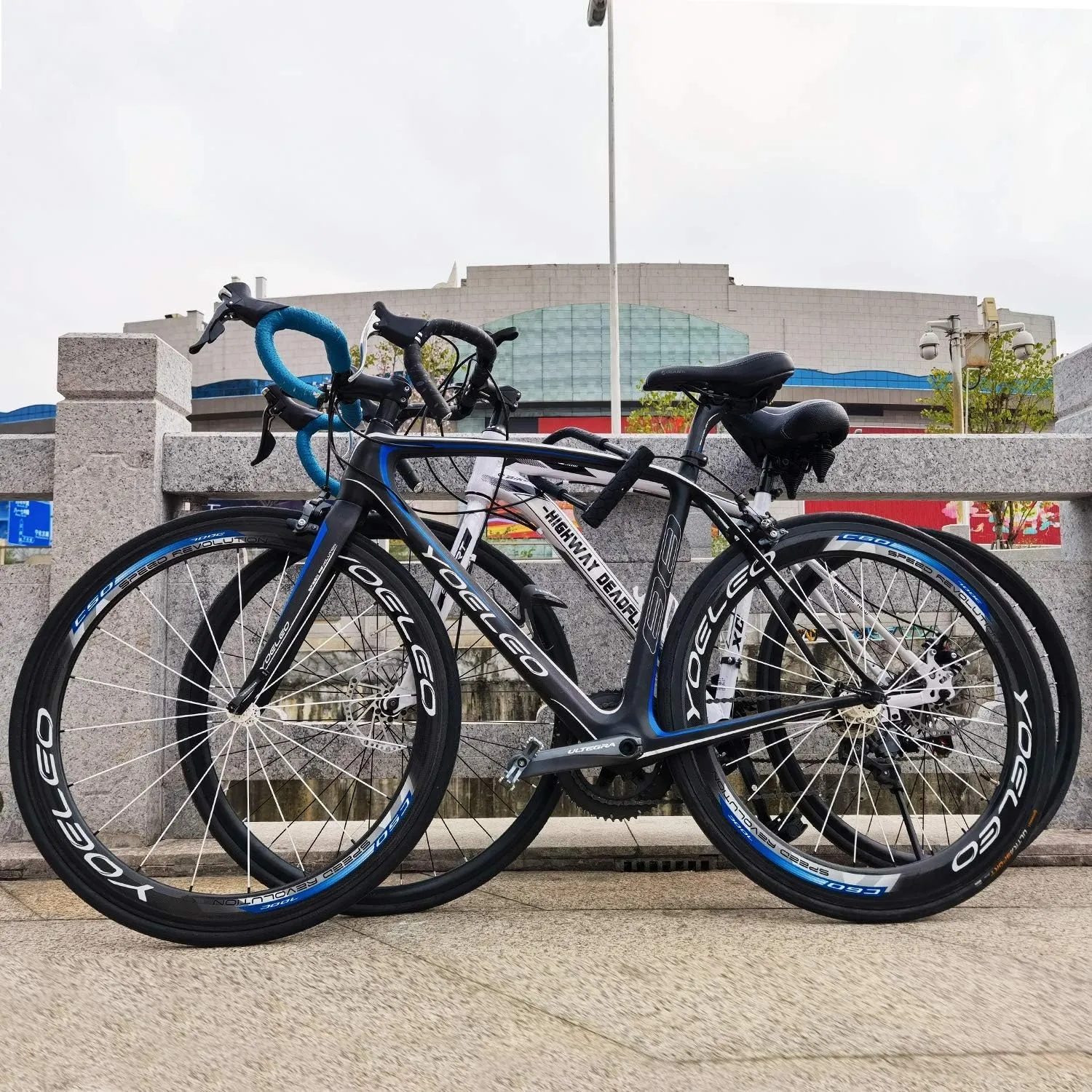 Bike U Lock,Heavy Duty Combination Bicycle u Lock Shackle 4ft Length Security Cable with Sturdy Mounting Bracket and Key Anti Theft Bicycle Secure Locks