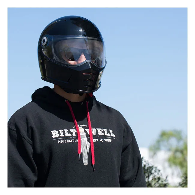 Biltwell Lane Splitter Gen 3 Shield Clear