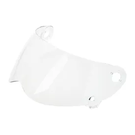Biltwell Lane Splitter Gen 3 Shield Clear