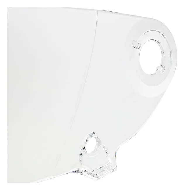Biltwell Lane Splitter Gen 3 Shield Clear