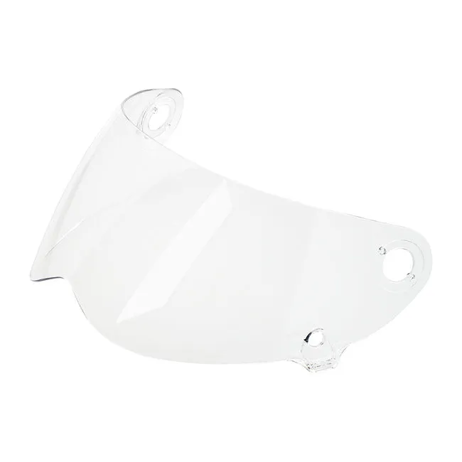 Biltwell Lane Splitter Gen 3 Shield Clear
