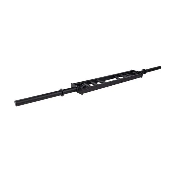 Body-Solid Olympic Multi-Grip Bar (Black)