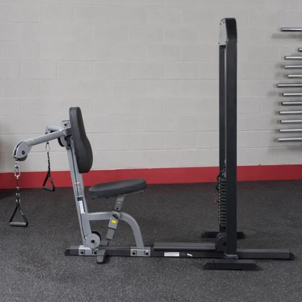 Body-Solid Pro-Select Chest Press Station GMFP-STK