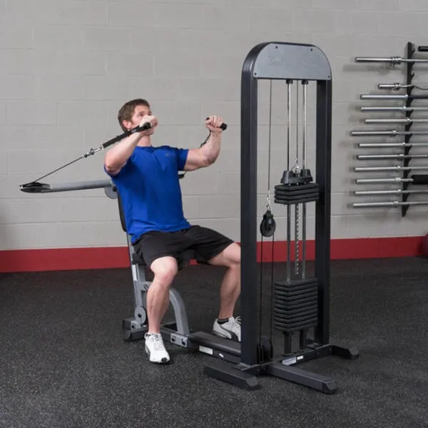 Body-Solid Pro-Select Chest Press Station GMFP-STK