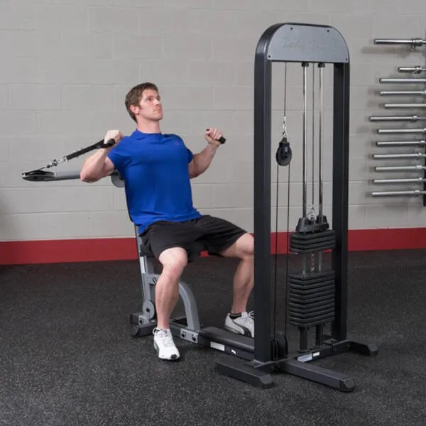 Body-Solid Pro-Select Chest Press Station GMFP-STK