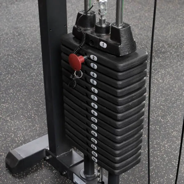 Body-Solid Pro-Select Chest Press Station GMFP-STK