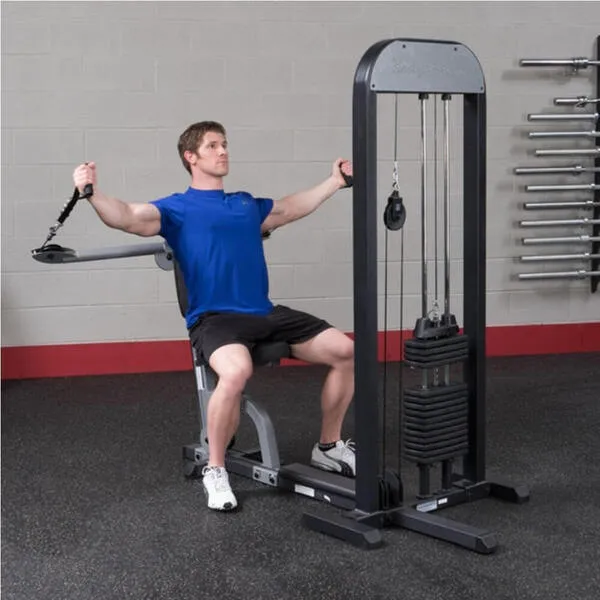 Body-Solid Pro-Select Chest Press Station GMFP-STK