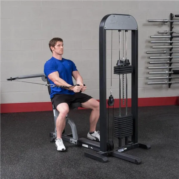 Body-Solid Pro-Select Chest Press Station GMFP-STK