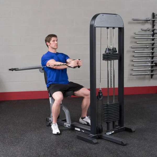 Body-Solid Pro-Select Chest Press Station GMFP-STK
