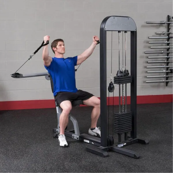 Body-Solid Pro-Select Chest Press Station GMFP-STK