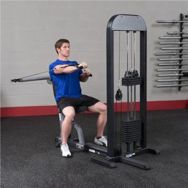 Body-Solid Pro-Select Chest Press Station GMFP-STK