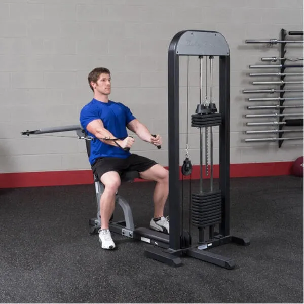 Body-Solid Pro-Select Chest Press Station GMFP-STK