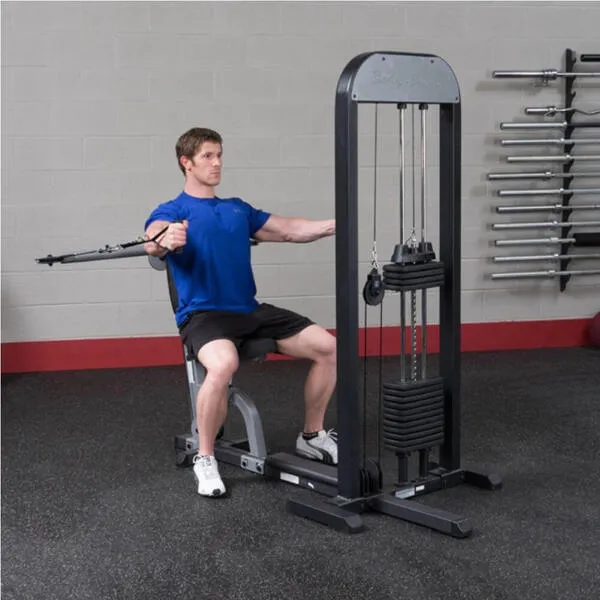 Body-Solid Pro-Select Chest Press Station GMFP-STK