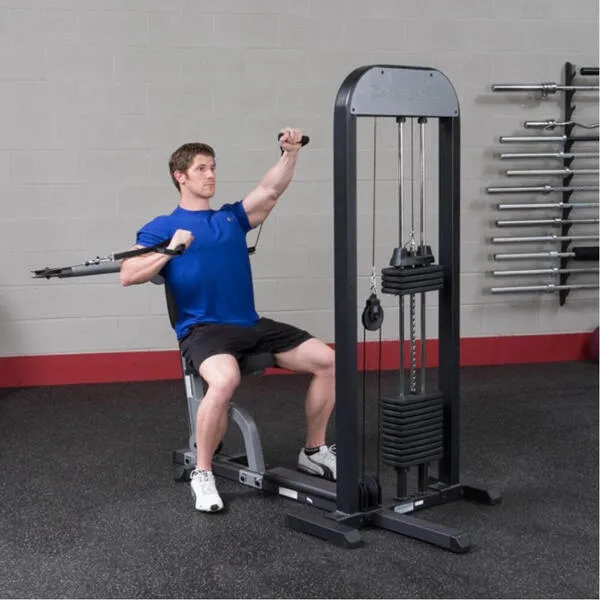 Body-Solid Pro-Select Chest Press Station GMFP-STK