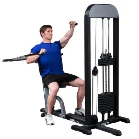 Body-Solid Pro-Select Chest Press Station GMFP-STK