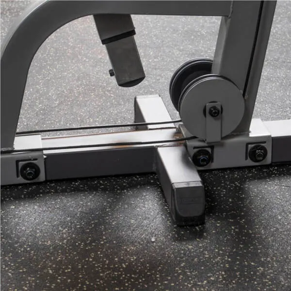 Body-Solid Pro-Select Chest Press Station GMFP-STK