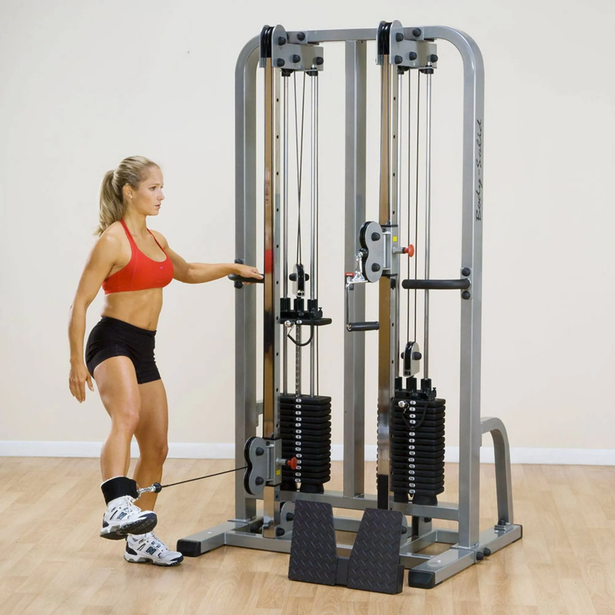 Body-Solid Proclub Dual Cable Column SDC2000G