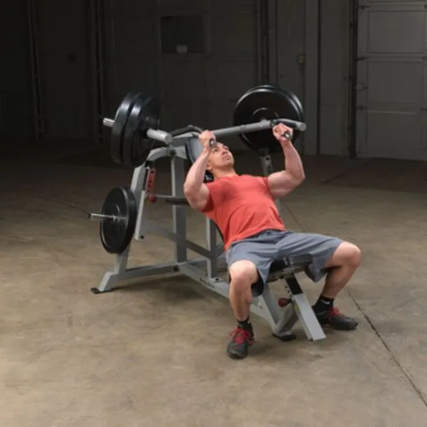 Body-Solid Proclub Leverage Incline Bench Press LVIP