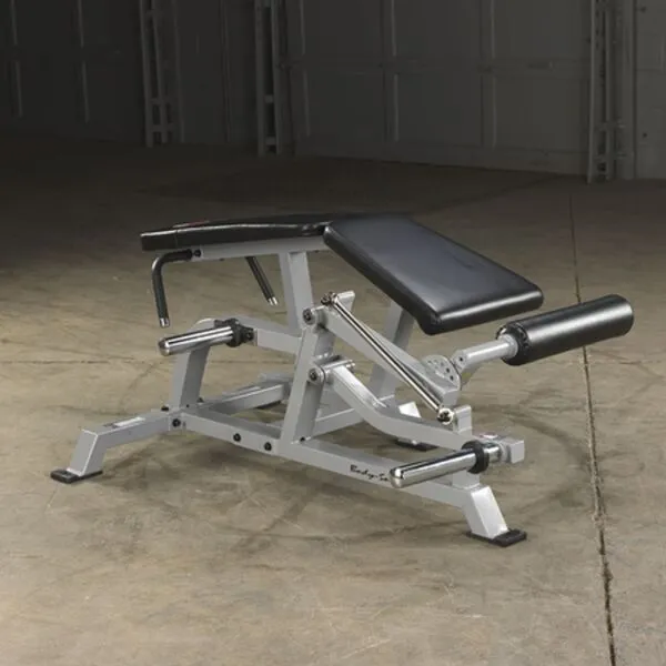 Body-Solid ProClub Line Leverage Leg Curl LVLC