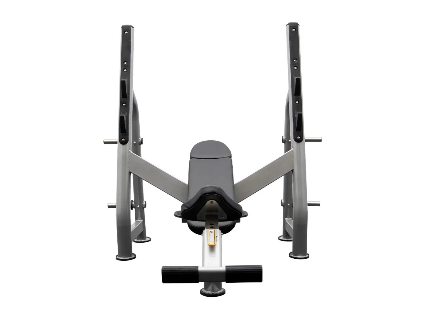 BodyKore Olympic Incline Press Rack (Silver) CF2152-S
