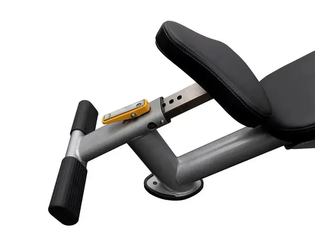 BodyKore Olympic Incline Press Rack (Silver) CF2152-S