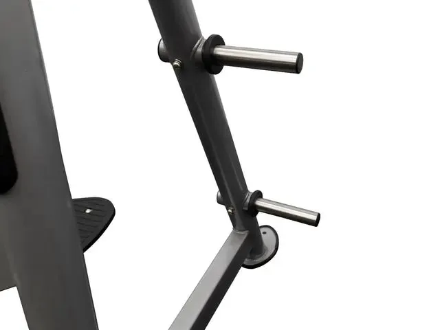 BodyKore Olympic Incline Press Rack (Silver) CF2152-S