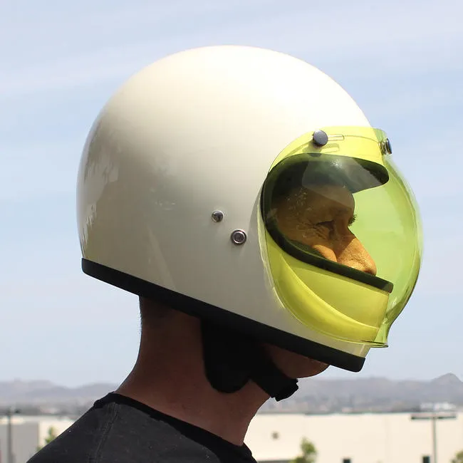 Bubble Shield Anti-Fog - Yellow